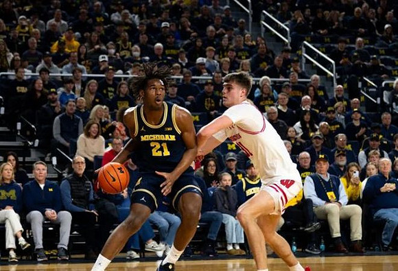 Morez Johnson Jr. (21)