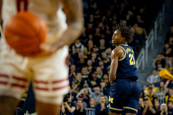 Morez Johnson Jr. (21)