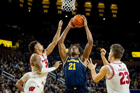 Morez Johnson Jr. (21)