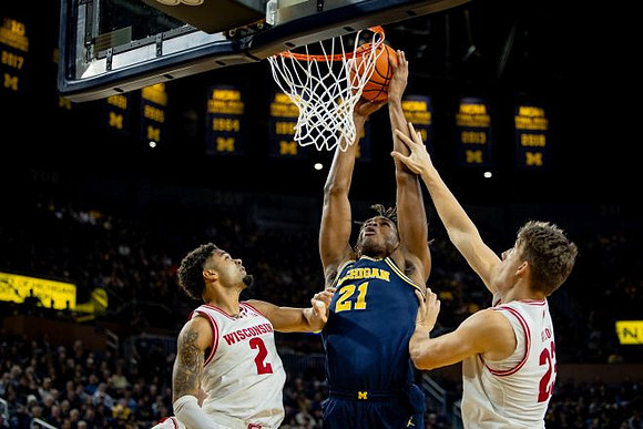 Morez Johnson Jr. (21)