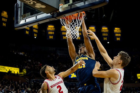 Morez Johnson Jr. (21)