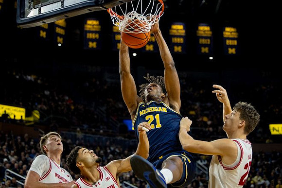 Morez Johnson Jr. (21)
