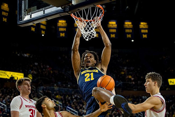 Morez Johnson Jr. (21)