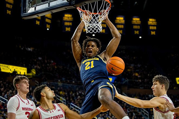 Morez Johnson Jr. (21)