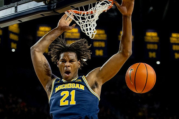 Morez Johnson Jr. (21)