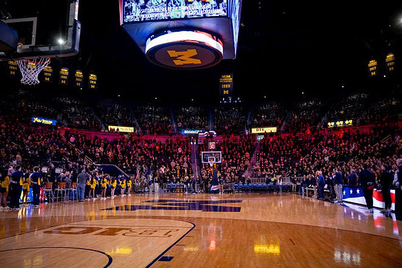 Crisler Center