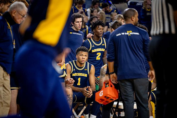 Trey McKenney (1) and L.J. Cason (2)