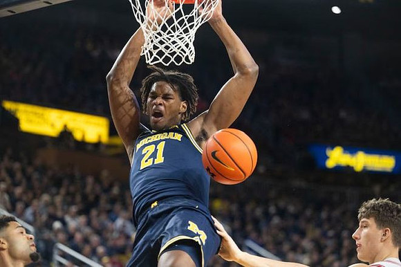 Morez Johnson Jr. (21)