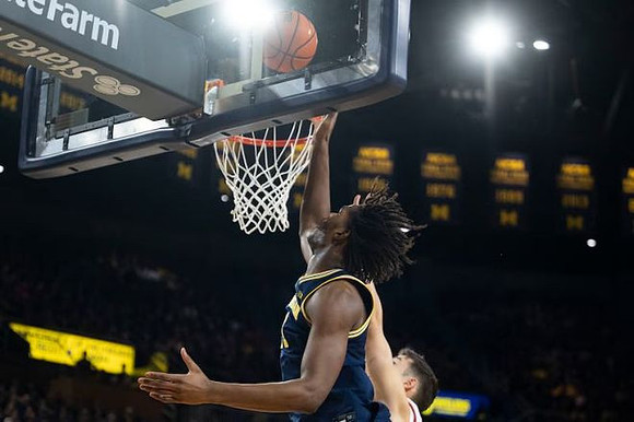 Morez Johnson Jr. (21)