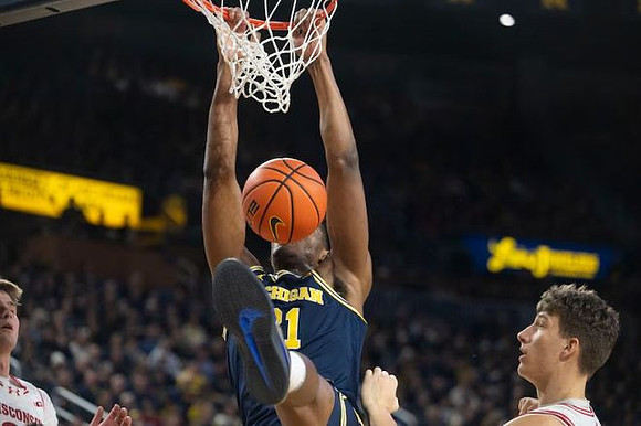 Morez Johnson Jr. (21)