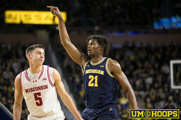 Morez Johnson Jr. (21)