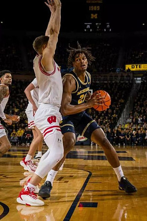 Morez Johnson Jr. (21)