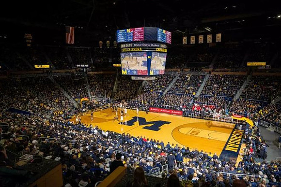 Crisler Center