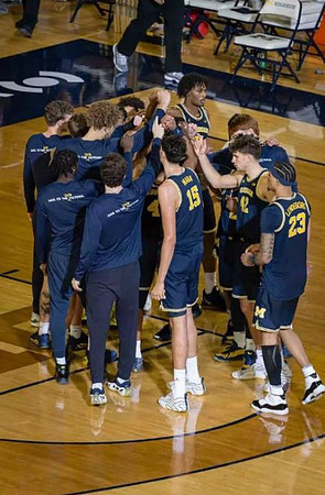 Michigan Team