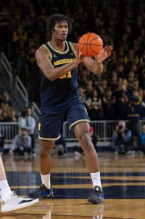 Morez Johnson Jr. (21)
