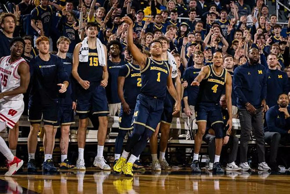 Michigan Team