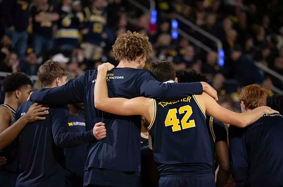 Michigan Team