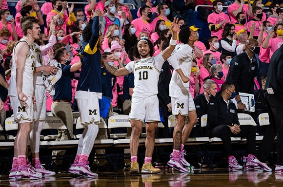 Michigan Team