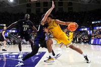 Trey McKenney (1) and L.J. Cason (2)