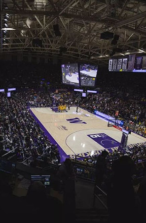Alaska Airlines Arena