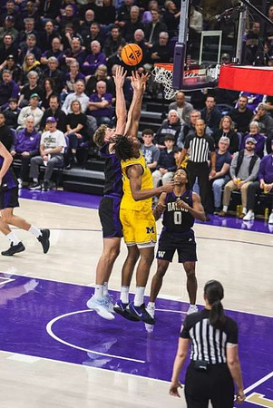 Morez Johnson Jr. (21)