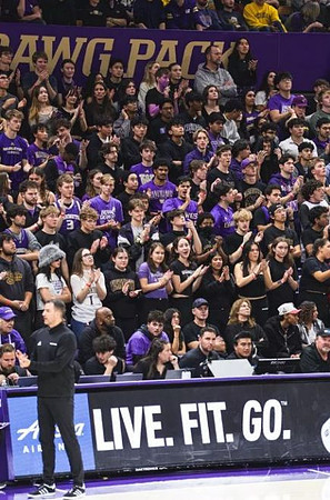 Washington Head Coach Danny Sprinkle