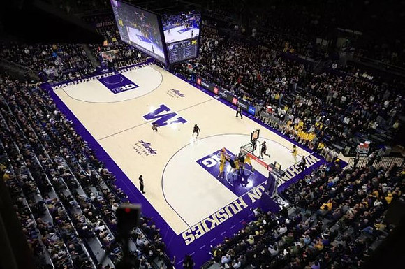 Alaska Airlines Arena