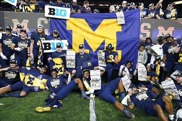 Michigan Team