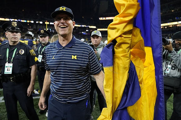 Jim Harbaugh