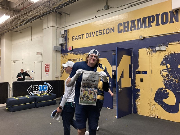 Michigan Player