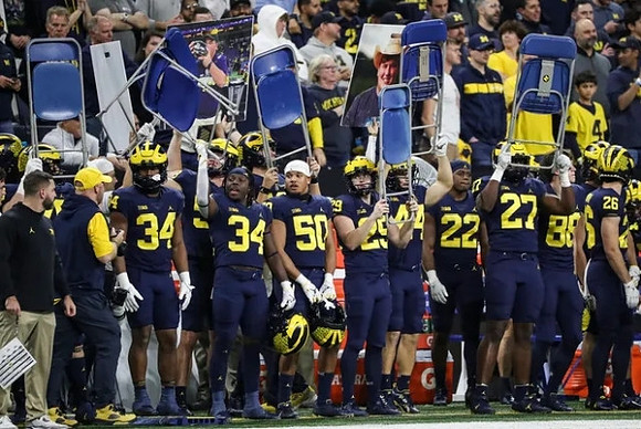 Michigan Team