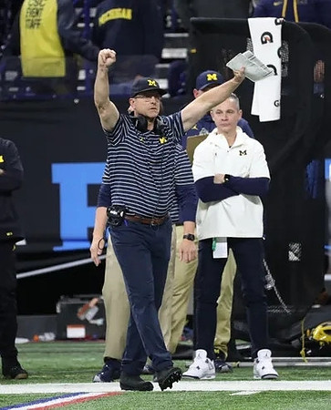 Jim Harbaugh
