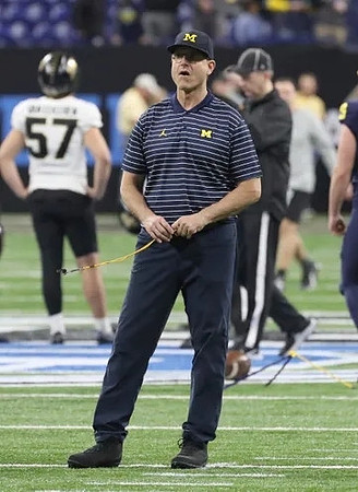 Jim Harbaugh