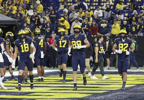 Michigan Team