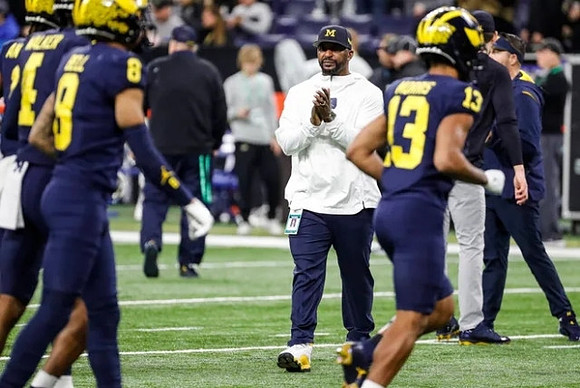 Michigan Team