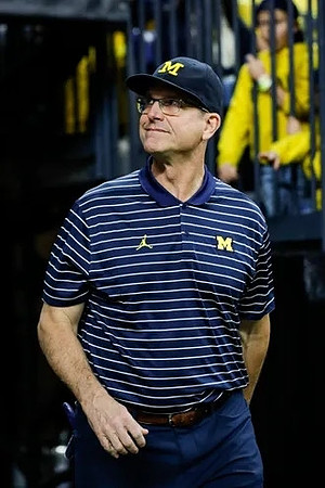 Jim Harbaugh