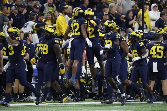 Michigan Team