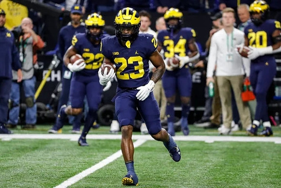 Michigan Team