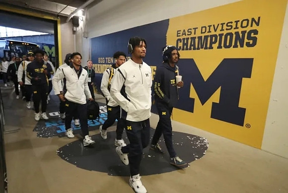 Michigan Team