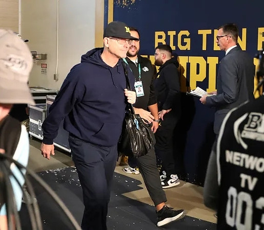Jim Harbaugh