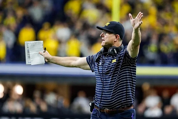 Jim Harbaugh