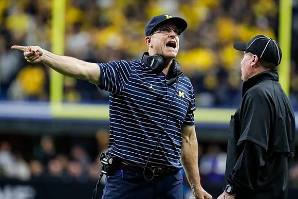 Jim Harbaugh