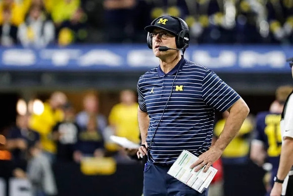 Jim Harbaugh