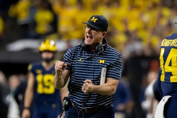 Jim Harbaugh
