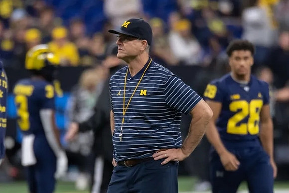 Jim Harbaugh