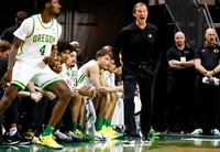 Oregon Head Coach Dana Altman