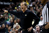 Oregon Head Coach Dana Altman