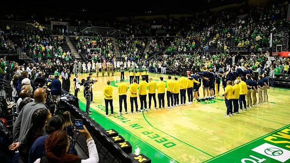 Matthew Knight Arena