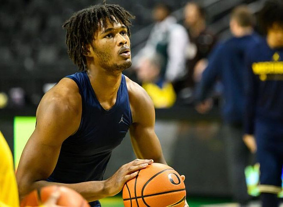 Morez Johnson Jr. (21)