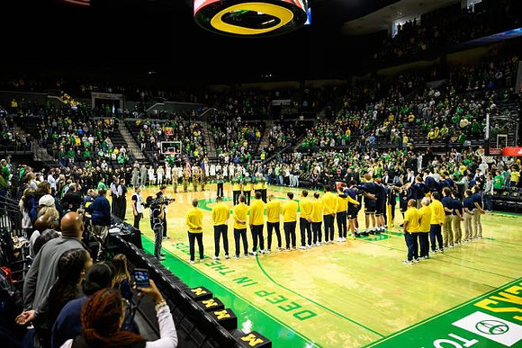 Matthew Knight Arena